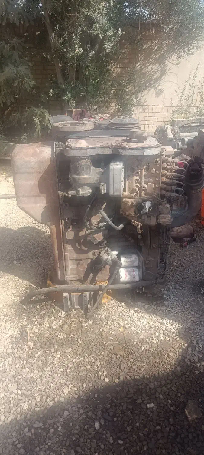 موتور کمنز|ماشینآلات صنعتی|اسلامشهر, ملکآباد|دیوار