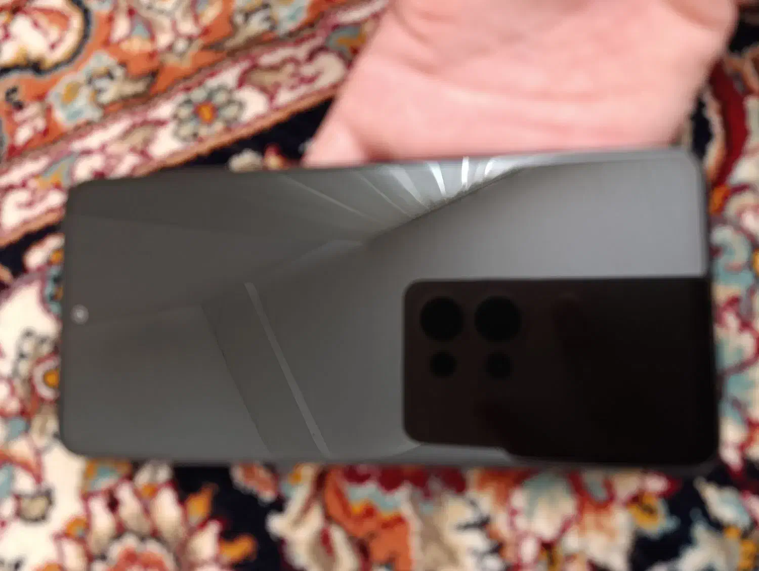 نوت 12 پرو|موبایل|کرمانشاه, |دیوار