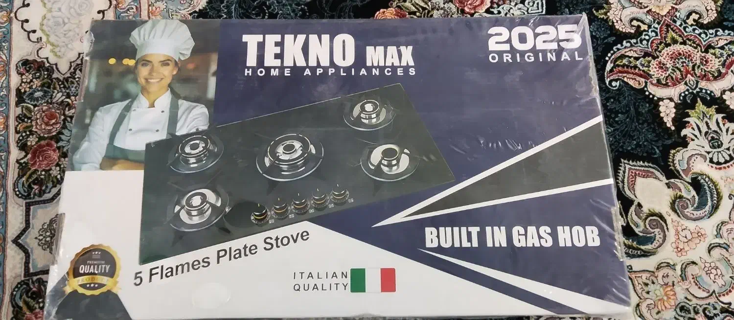 گاز صحفه ای و هود مدل التون|هود|دزفول, |دیوار