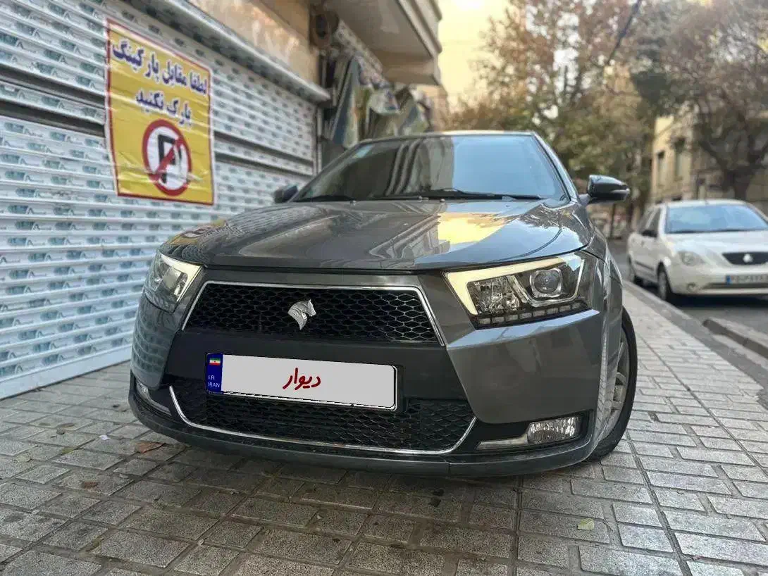 دنا پلاس توربو اتومات 1402 ESP ارتقا یافته درحد نو|خودرو سواری و وانت|تهران, نازیآباد|دیوار