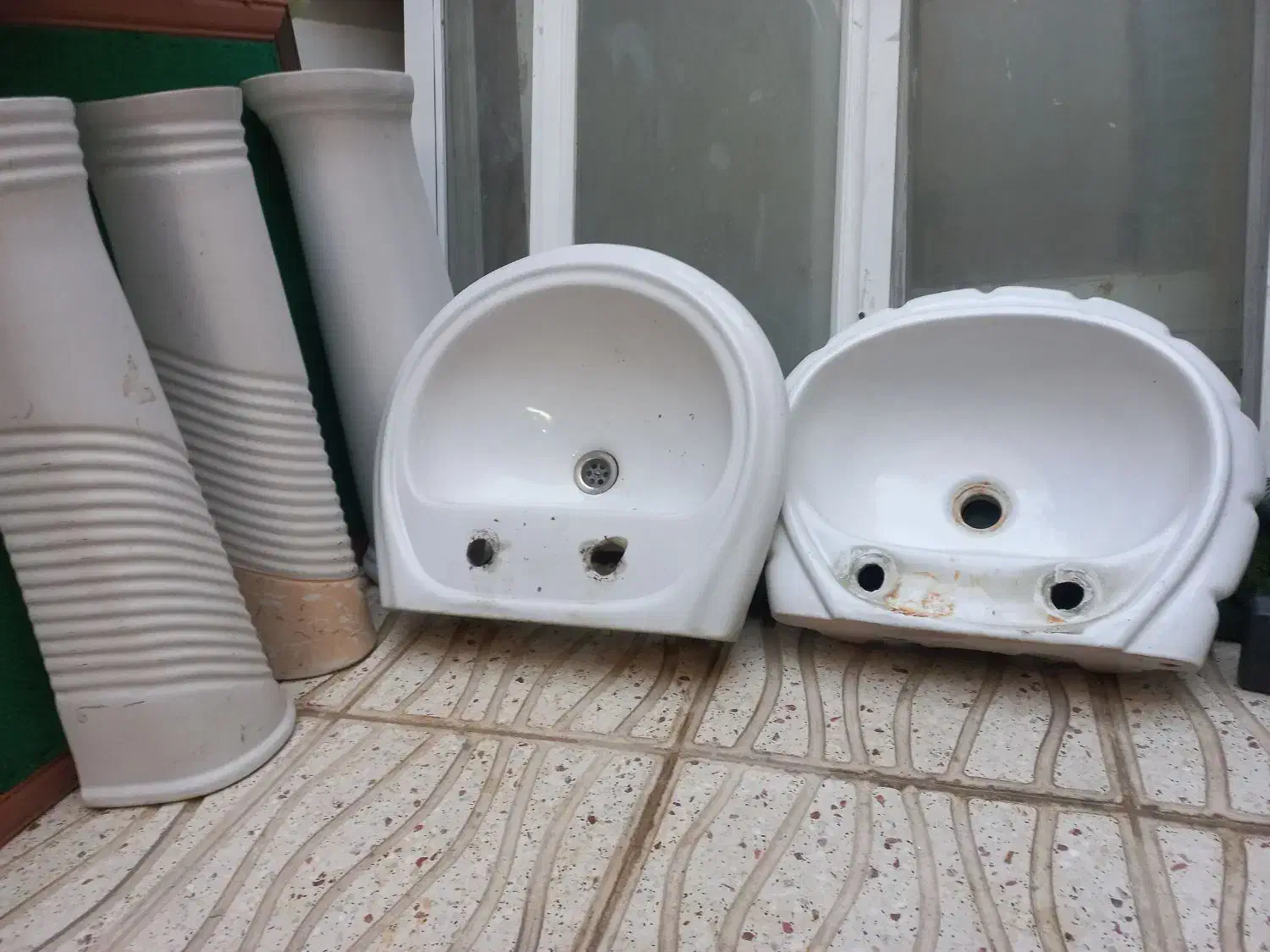 روشویی|لوازم سرویس بهداشتی|کرمانشاه, |دیوار