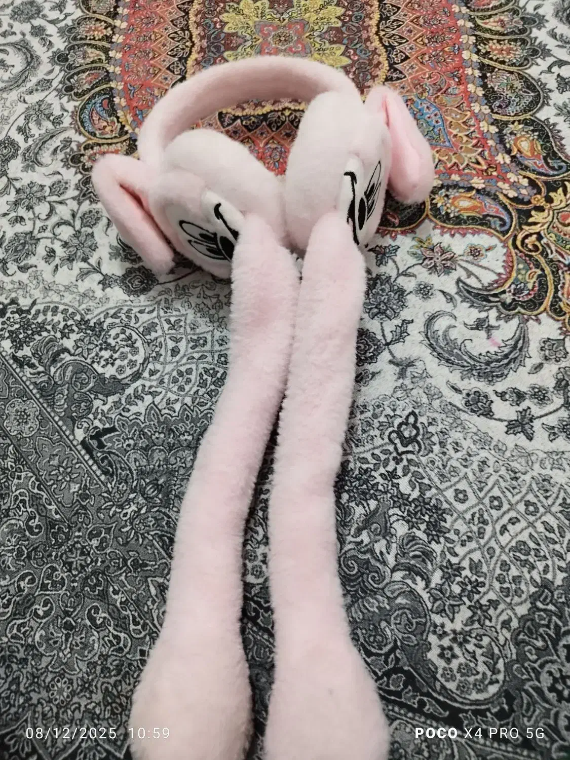 گوش گیر بچگانه نو|کفش و لباس بچه|اسلام‌‌آباد غرب, |دیوار