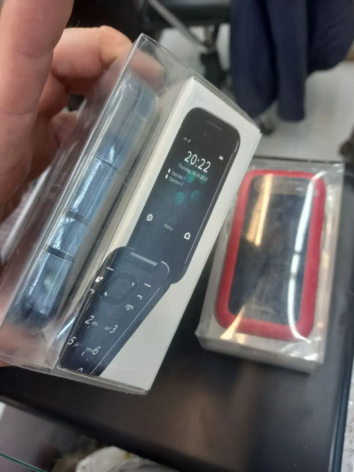 نوکیا تاشو ۲۶۶۰ (برای روز مادر)|موبایل|تهران, شیخ هادی|دیوار