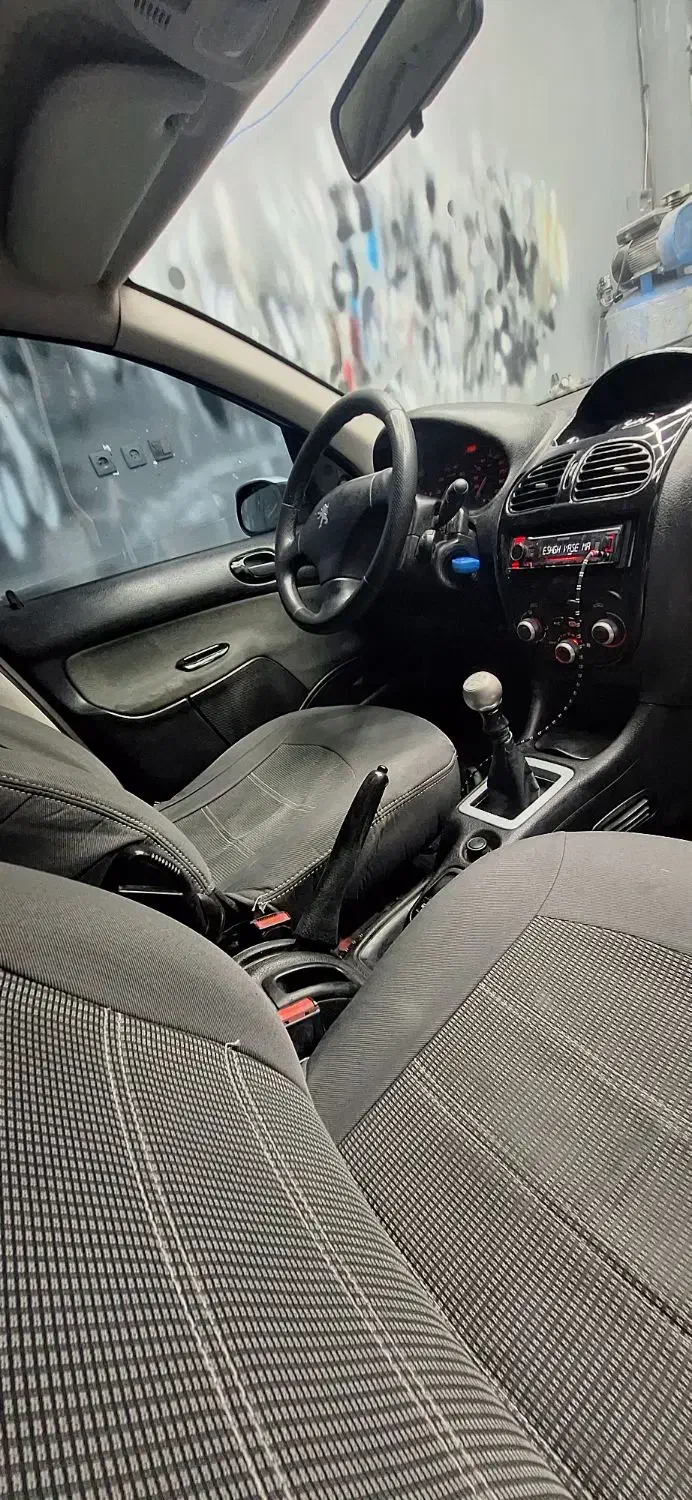 206مدل84|خودرو سواری و وانت|بیرجند, |دیوار