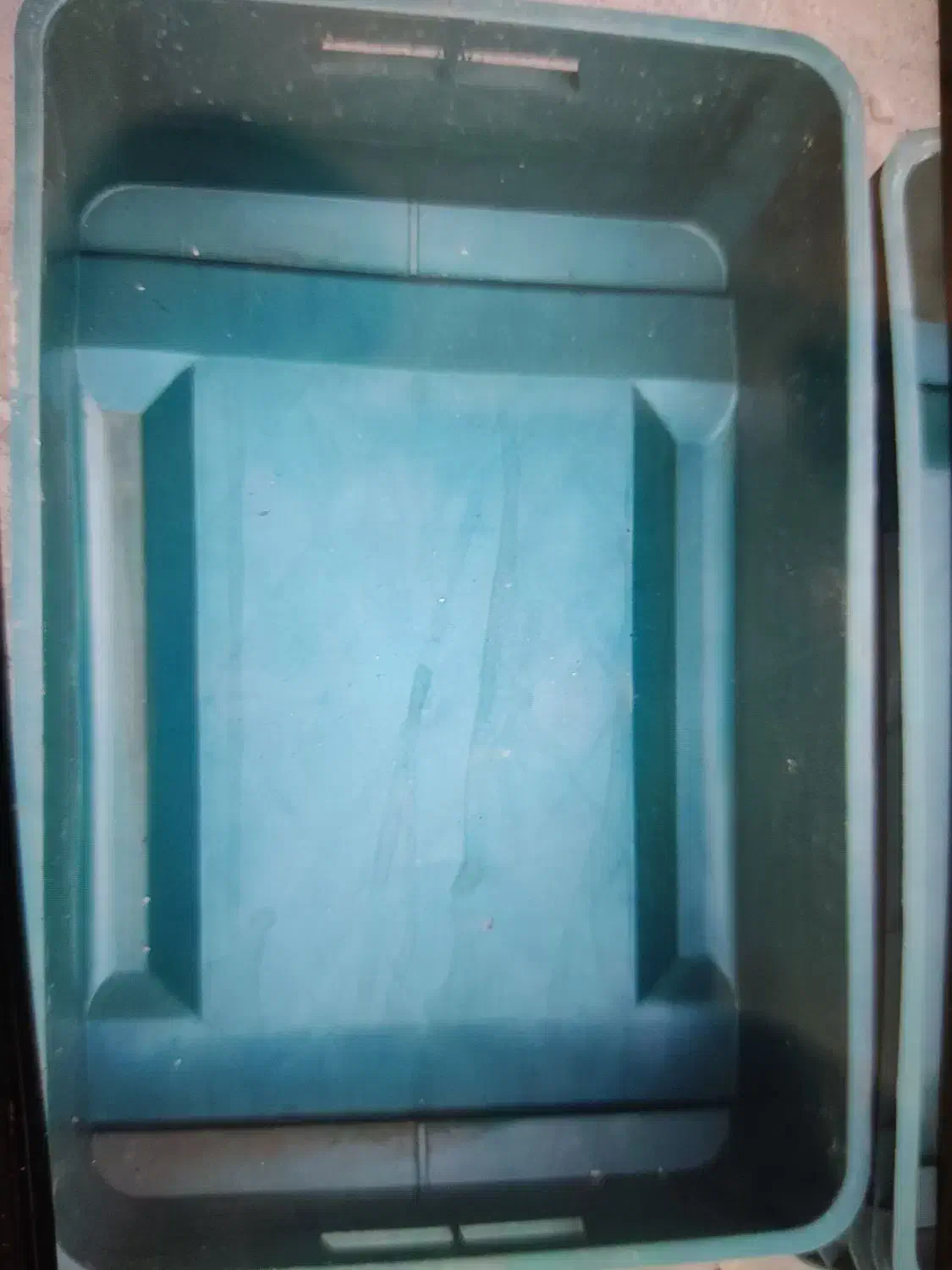 جعبه 20کیلویی|ظروف نگهدارنده، پلاستیکی، یکبارمصرف|دورود, |دیوار