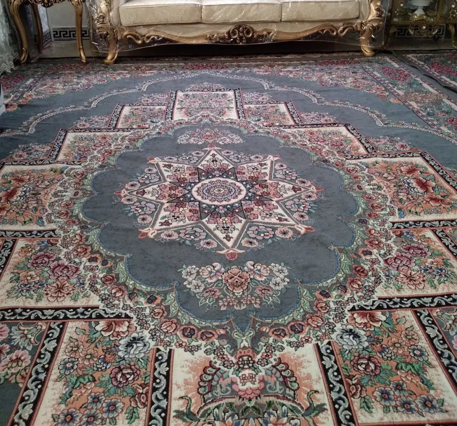 ردو عدد روفرشی12 متری نو نو|روفرشی|اراک, |دیوار