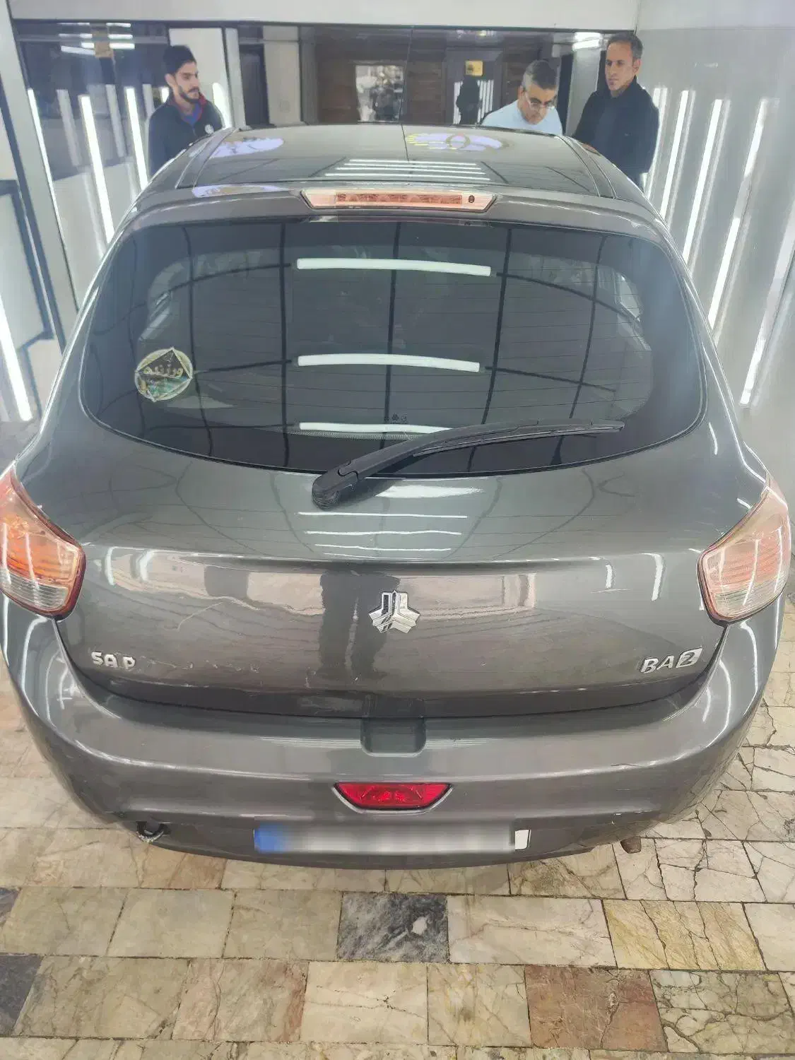 تیبا2 مدل 94|خودرو سواری و وانت|مشهد, بهارستان|دیوار