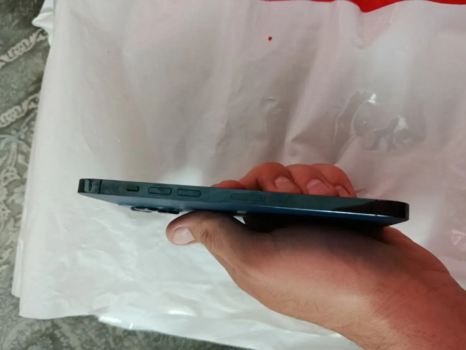 iphone 12 promax|موبایل|تهران, خلیج فارس|دیوار