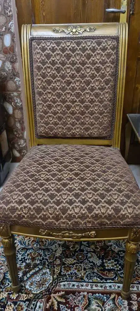 صندلی ناهارخوری|مبلمان خانگی و میز عسلی|تهران, جهاد|دیوار