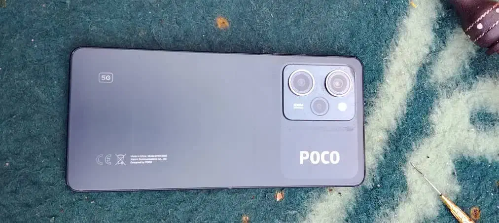 گوشی پکو ایکس5 پرو|موبایل|شوشتر, |دیوار