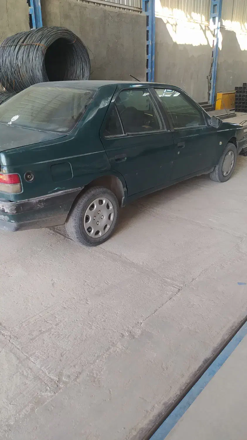 پژو آر دی آر یشمی|خودرو سواری و وانت|بناب, |دیوار