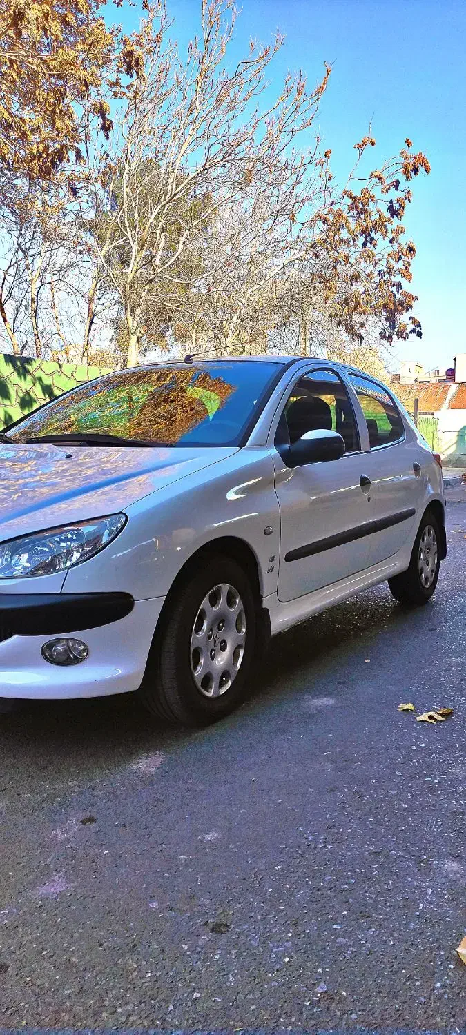 206 مدل 96|خودرو سواری و وانت|ورامین, ورامین|دیوار