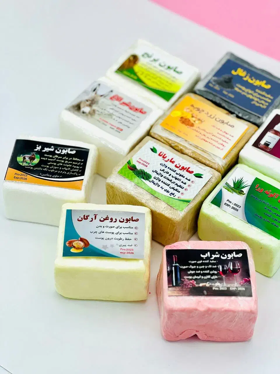 صابون صورت|آرایشی، بهداشتی، درمانی|تهران, ترمینال غرب|دیوار
