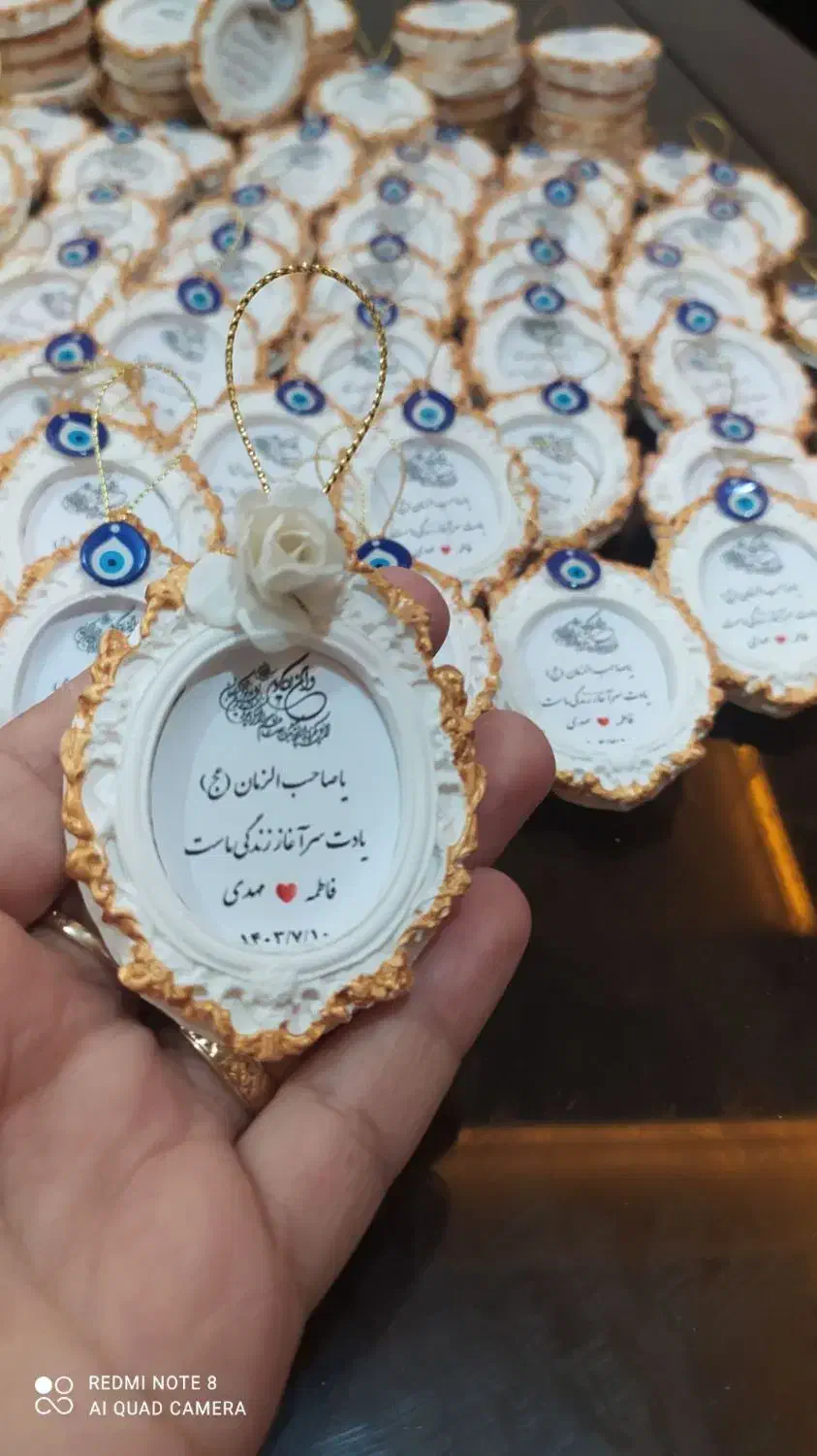 گیفت عروسی|صنایع دستی و سایر لوازم تزئینی|اردبیل, |دیوار