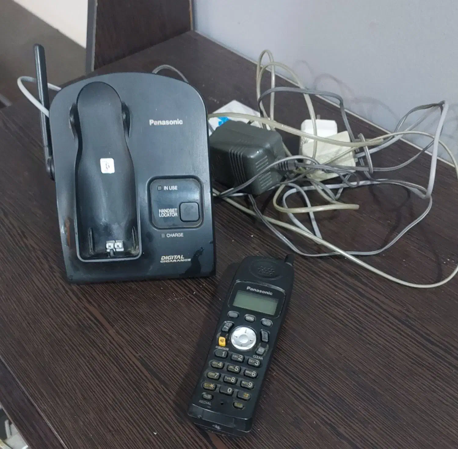 تلفن  رومیزی آنتن دار|تلفن رومیزی|آمل, |دیوار