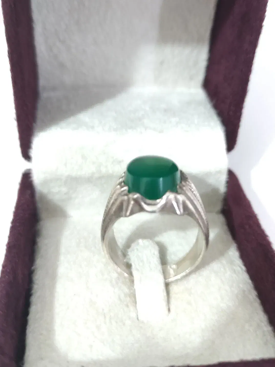 انگشتر و حلقه و گشواره نقره|جواهرات|بوشهر, |دیوار