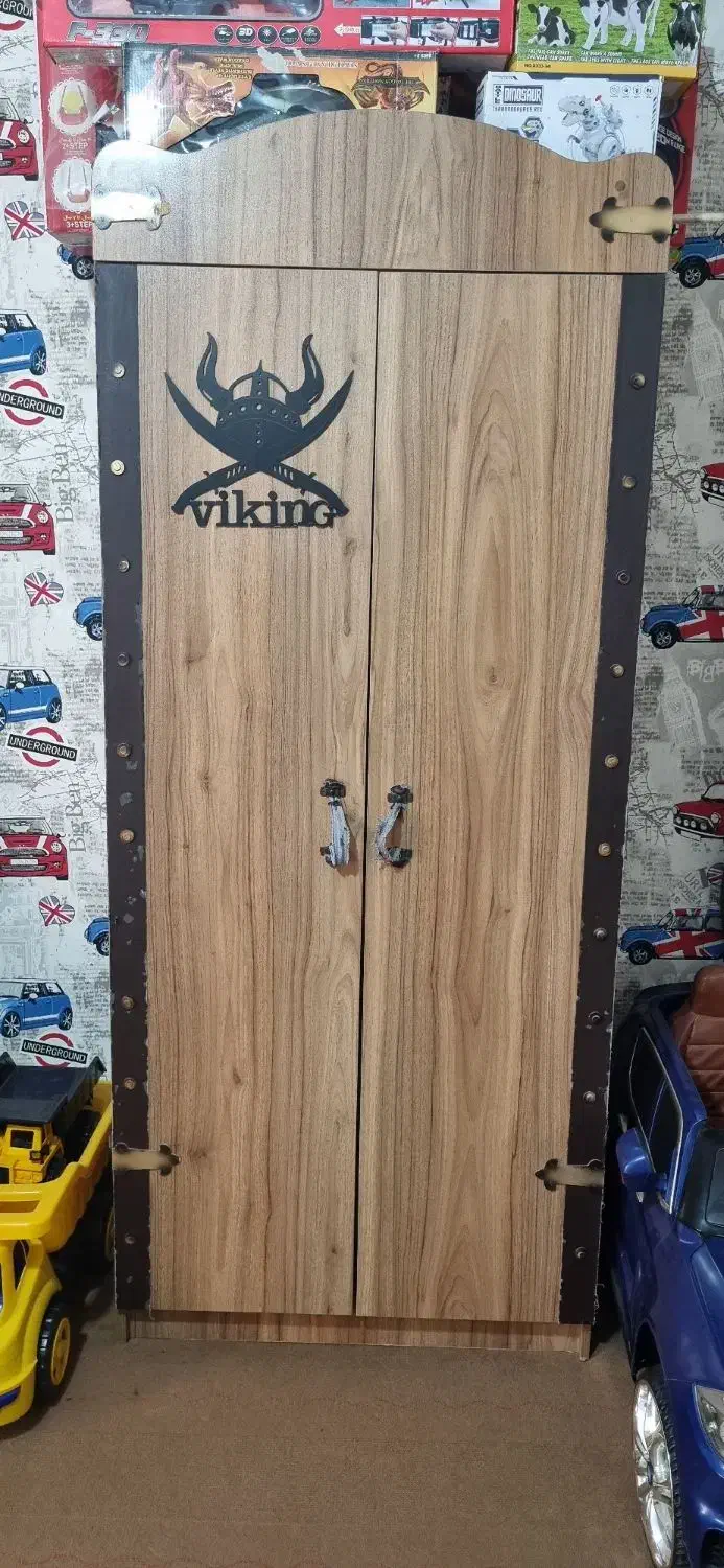 سرویس کودک|تخت و سرویس خواب|صفادشت, |دیوار