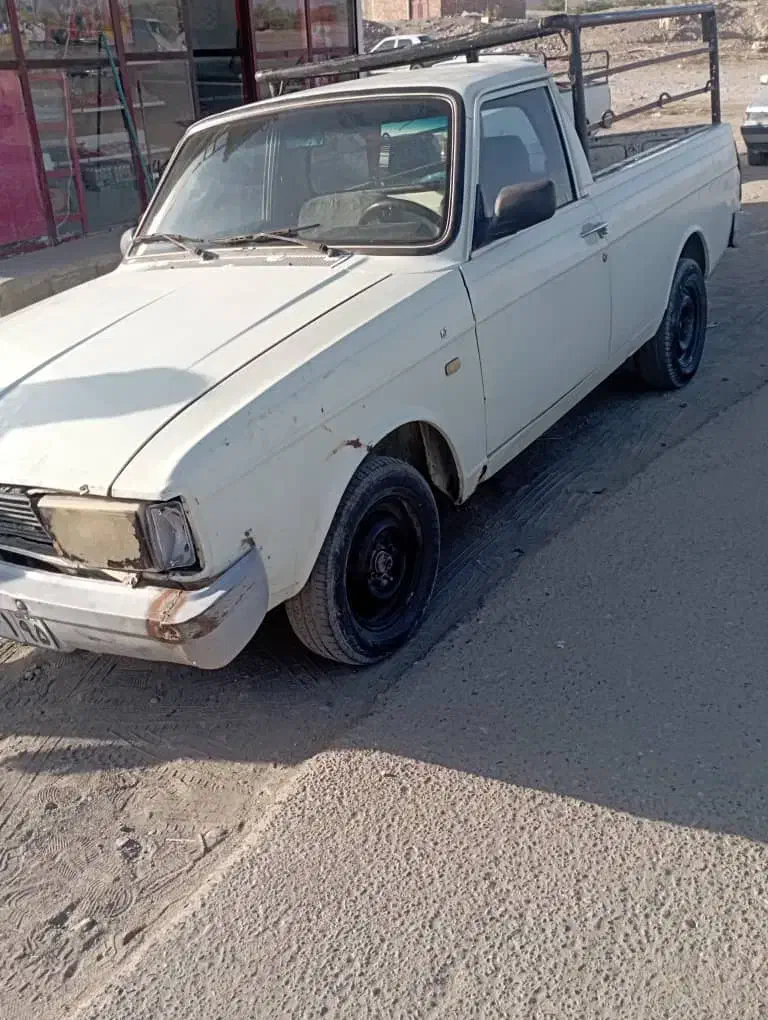 پیکان وانت مدل ۹۳|خودرو سواری و وانت|ایرانشهر, |دیوار