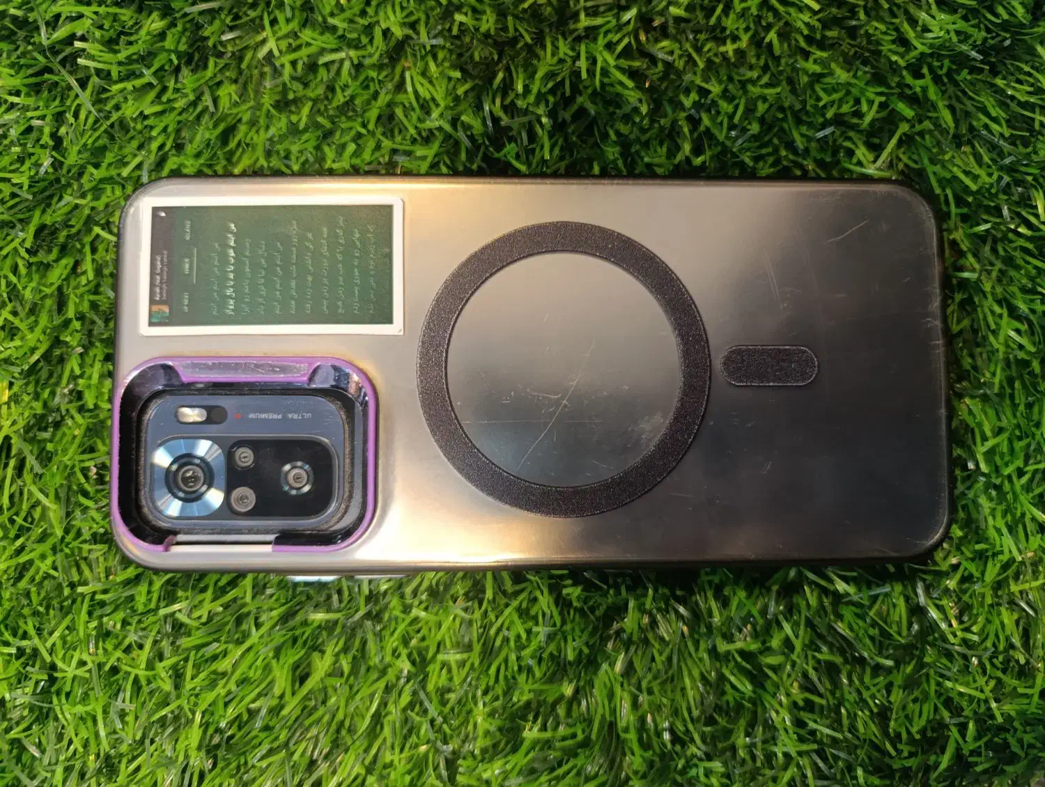 پوکو M5s رم 8 حافظه 256|موبایل|مشهد, همت آباد|دیوار