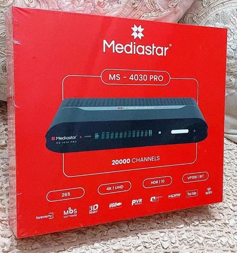 گیرنده های دیجیتال جدید ده بیت و 4k ارزانتر از همه|صوتی و تصویری|تهران, شهرک شریعتی|دیوار