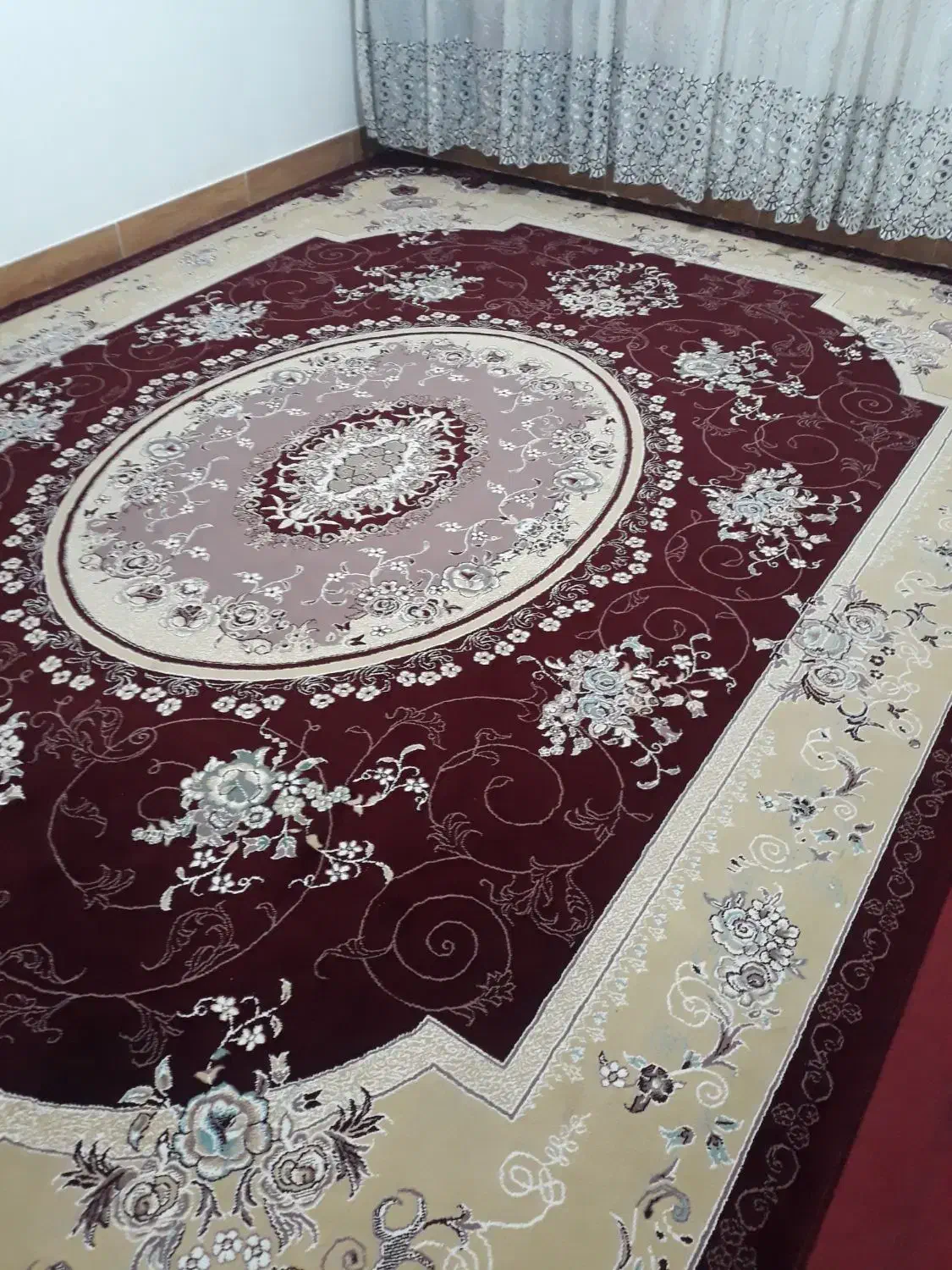 فرش|فرش|بروجرد, |دیوار