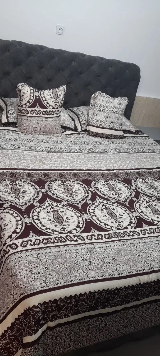 نو استفاده نشده|تخت و سرویس خواب|سنندج, |دیوار