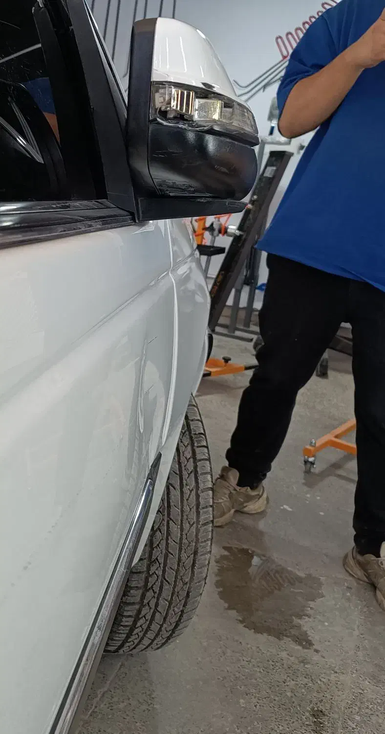 صافکاری بدون رنگ PDR|خدمات موتور و ماشین|خرم‌آباد, |دیوار