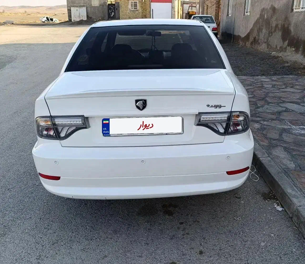 سمند سورن|خودرو سواری و وانت|ملک‌آباد, |دیوار