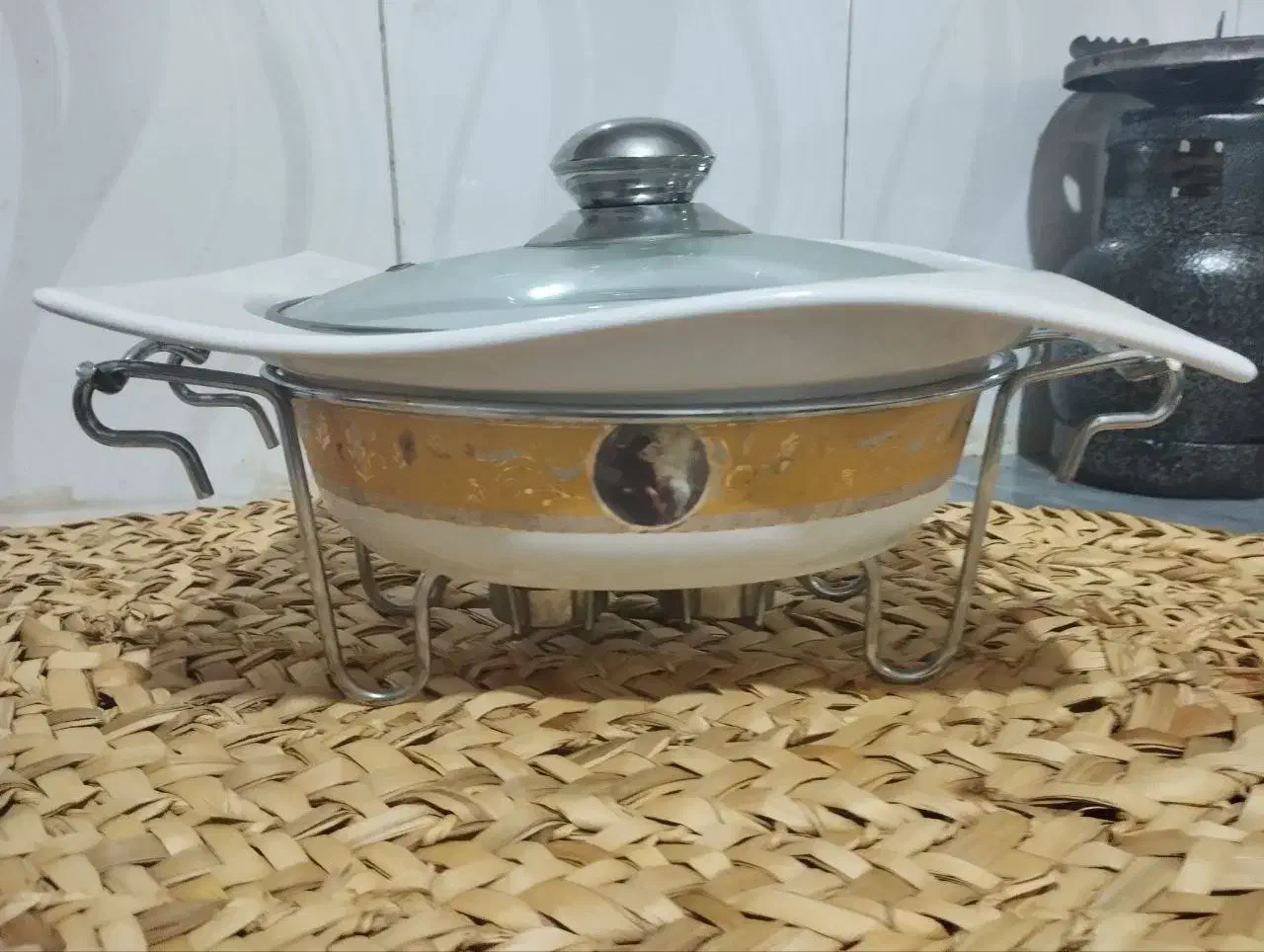 ظروف سرو غذا|ظروف سرو و پذیرایی|رودسر, |دیوار