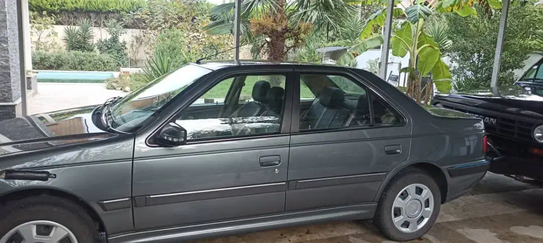 پژو پارس موتور XU7 P مدل 1401 در حد صفر|خودرو سواری و وانت|کلارآباد, |دیوار