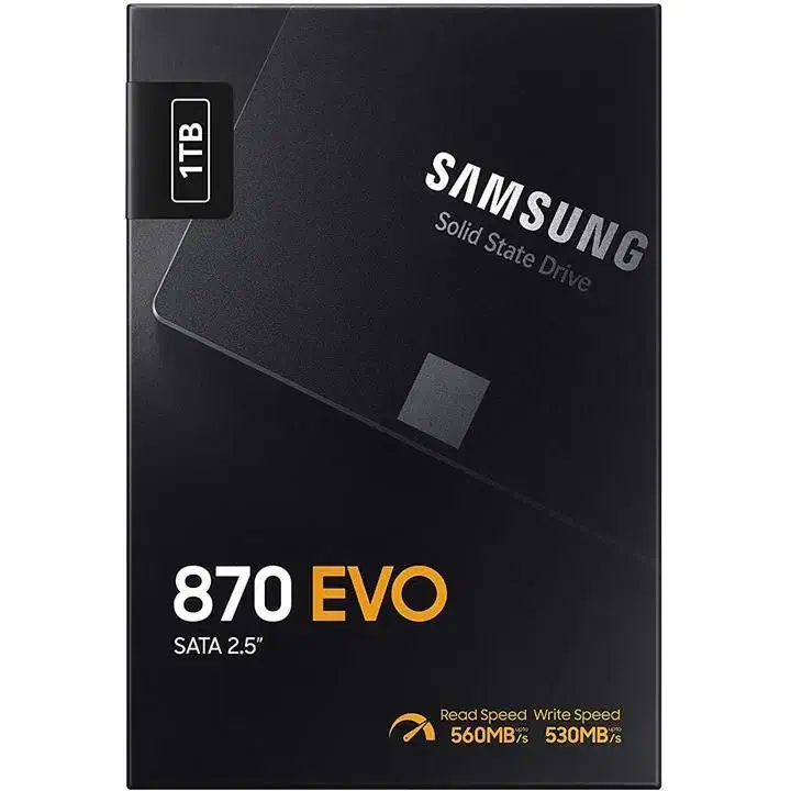 SSD samsung|قطعات و لوازم جانبی رایانه|قزوین, |دیوار
