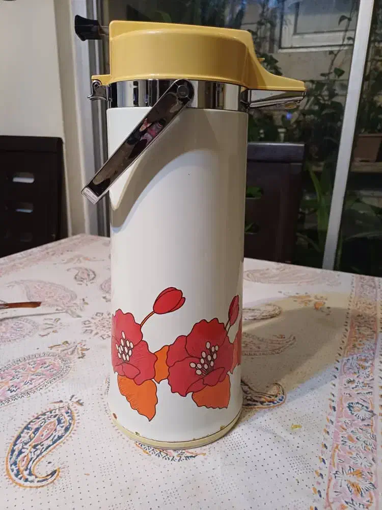 فلاکس|قوری، کتری، قهوه‌ساز دستی|شیراز, کوزه گری|دیوار