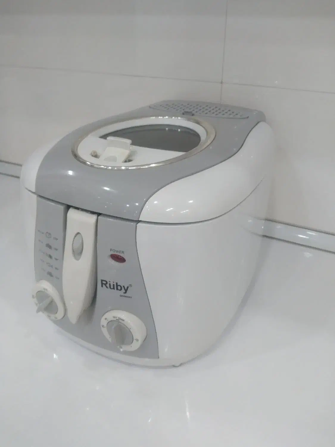 سرخ کن روغنی|سایر لوازم برقی|ایلام, |دیوار