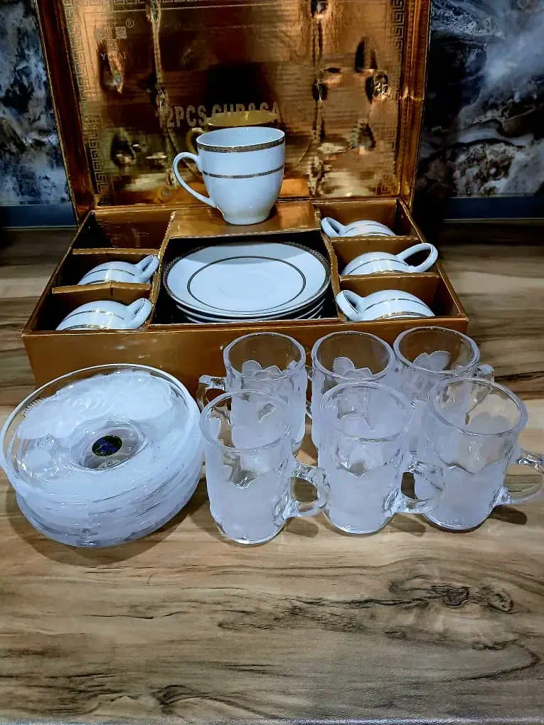 حراج تعدادی لوازم منزل روتختی و..**نونو|ظروف سرو و پذیرایی|تهران, تهرانپارس شرقی|دیوار