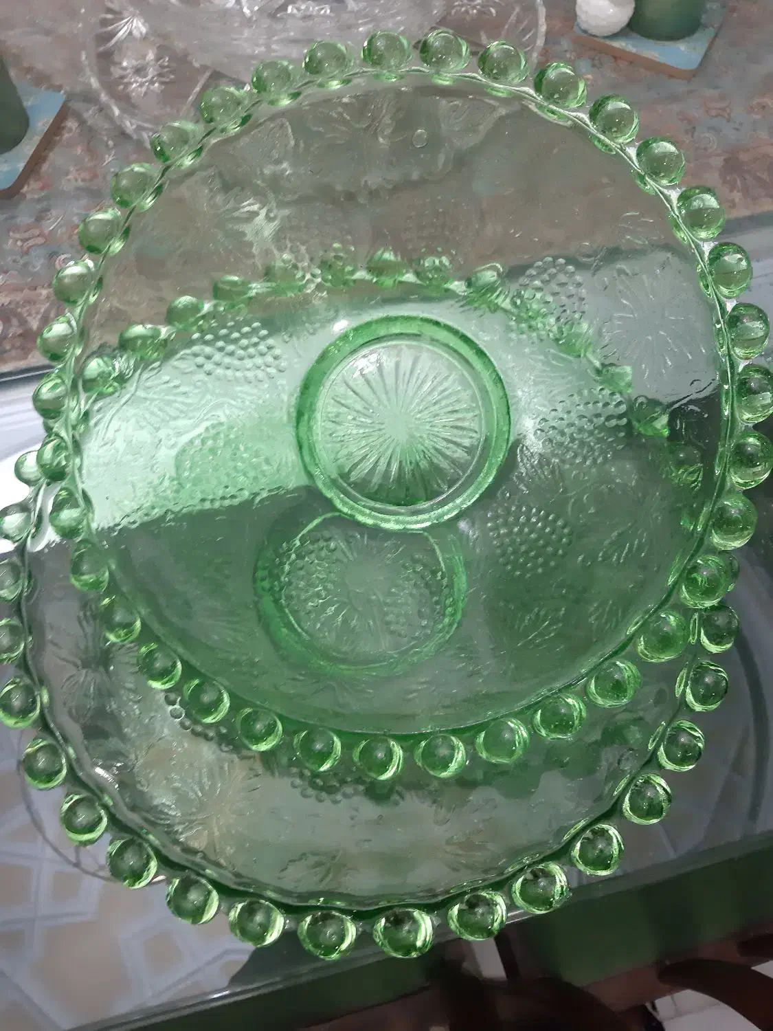 زیر و رو پذیرایی|ظروف سرو و پذیرایی|تهران, امانیه|دیوار