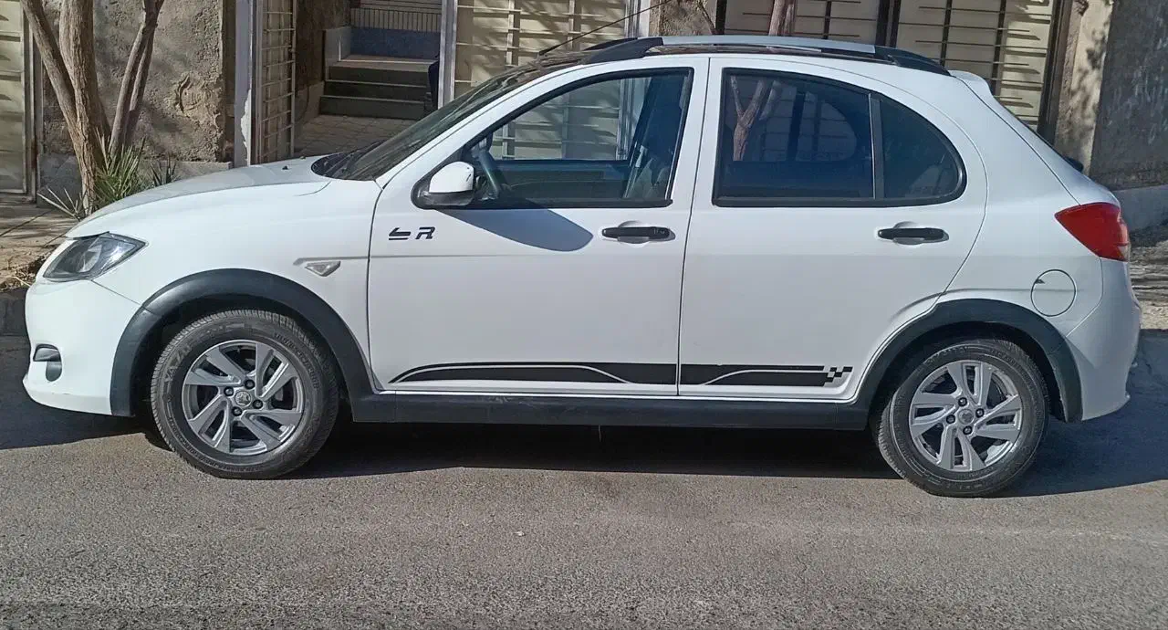 کوییک آر مدل1401 با رینگ|خودرو سواری و وانت|فردوس (خراسان), |دیوار