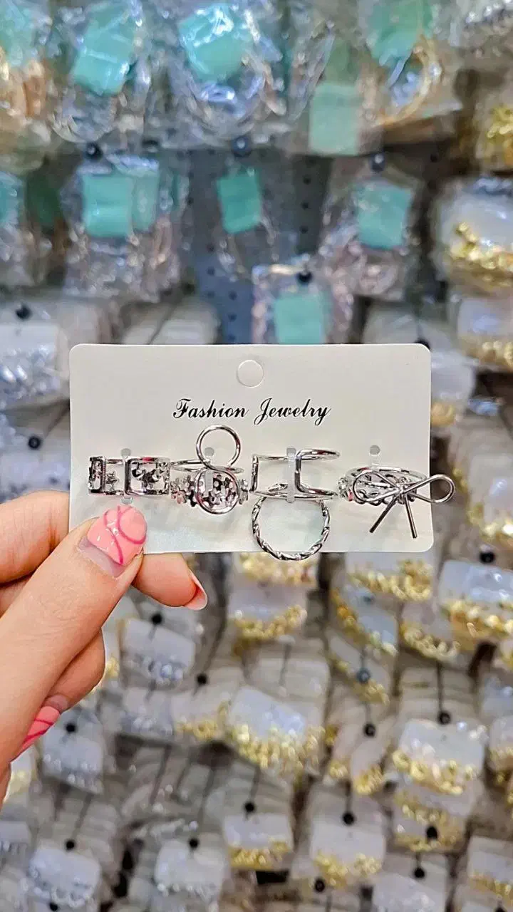 پک انگشتر اقتصادی|بدلیجات|قم, شاه ابراهیم|دیوار