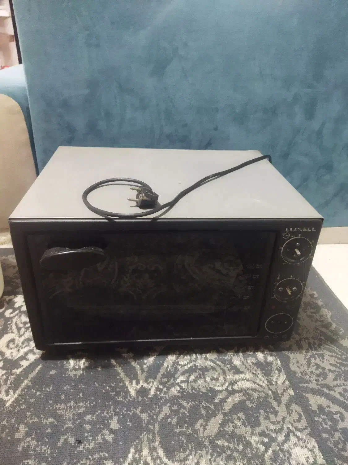 توستر|اجاق گاز و لوازم برقی پخت‌وپز|گرگان, |دیوار