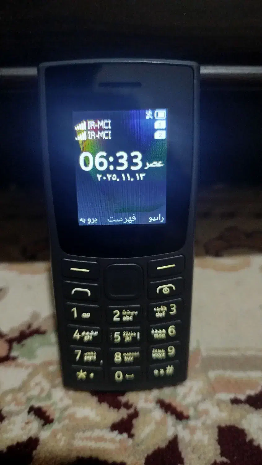 نوکیا|موبایل|ایلام, |دیوار