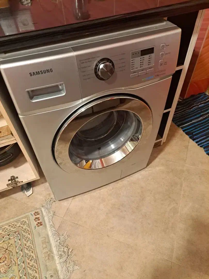 ماشین لباسشویی|ماشین لباسشویی و خشک‌کن لباس|لاهیجان, حاجی آباد|دیوار