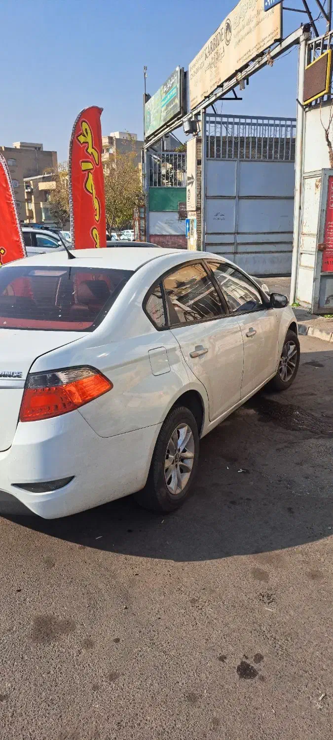 برلیانس دنده 330 1500|خودرو سواری و وانت|تبریز, |دیوار