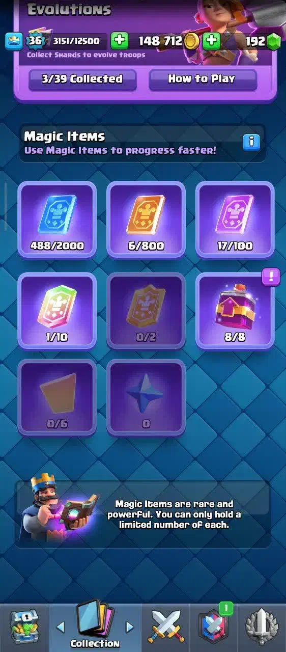 کلش رویال|کنسول، بازی ویدئویی و آنلاین|قم, پردیسان|دیوار