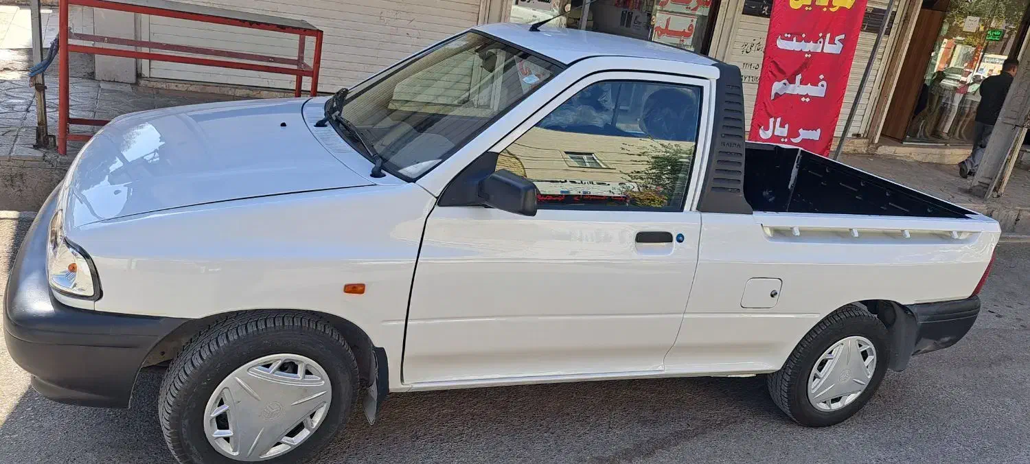 پرایدوانت مدل ۱۴۰۴|خودرو سواری و وانت|خرمآباد, |دیوار