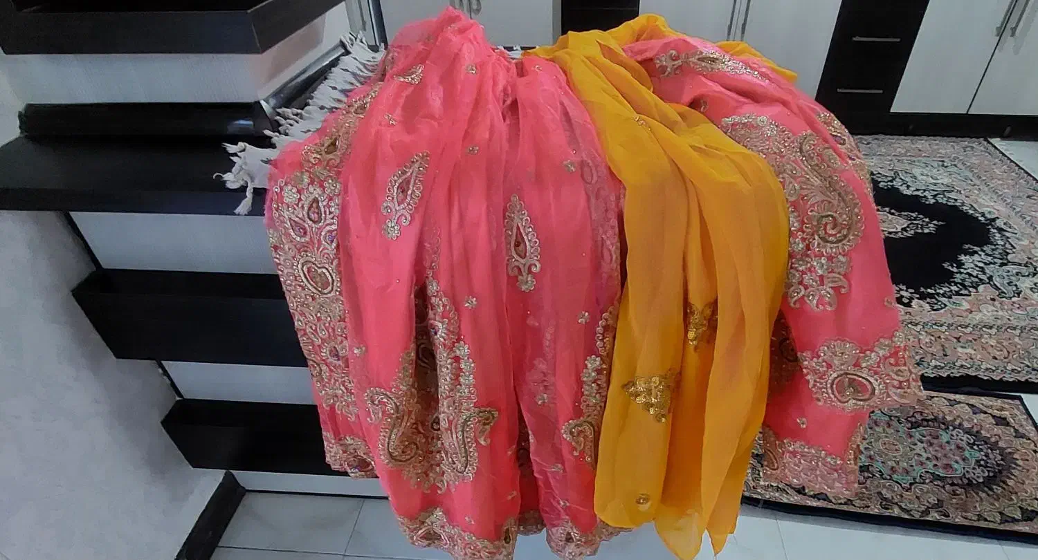 لباس محلی|لباس|اصفهان, کشاورزی|دیوار