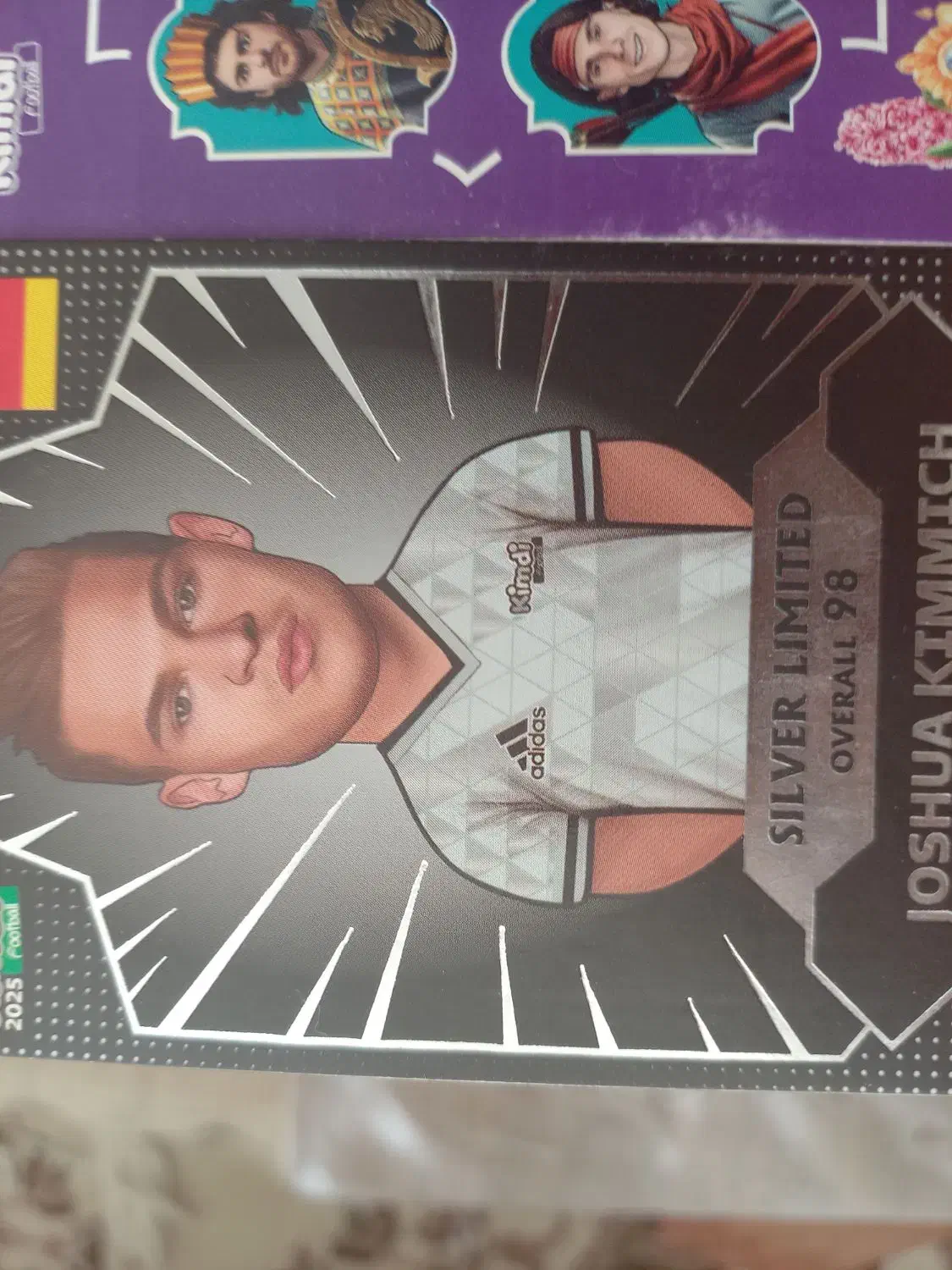 کارت کیمدی نو|کلکسیون و سرگرمی|خمین, |دیوار