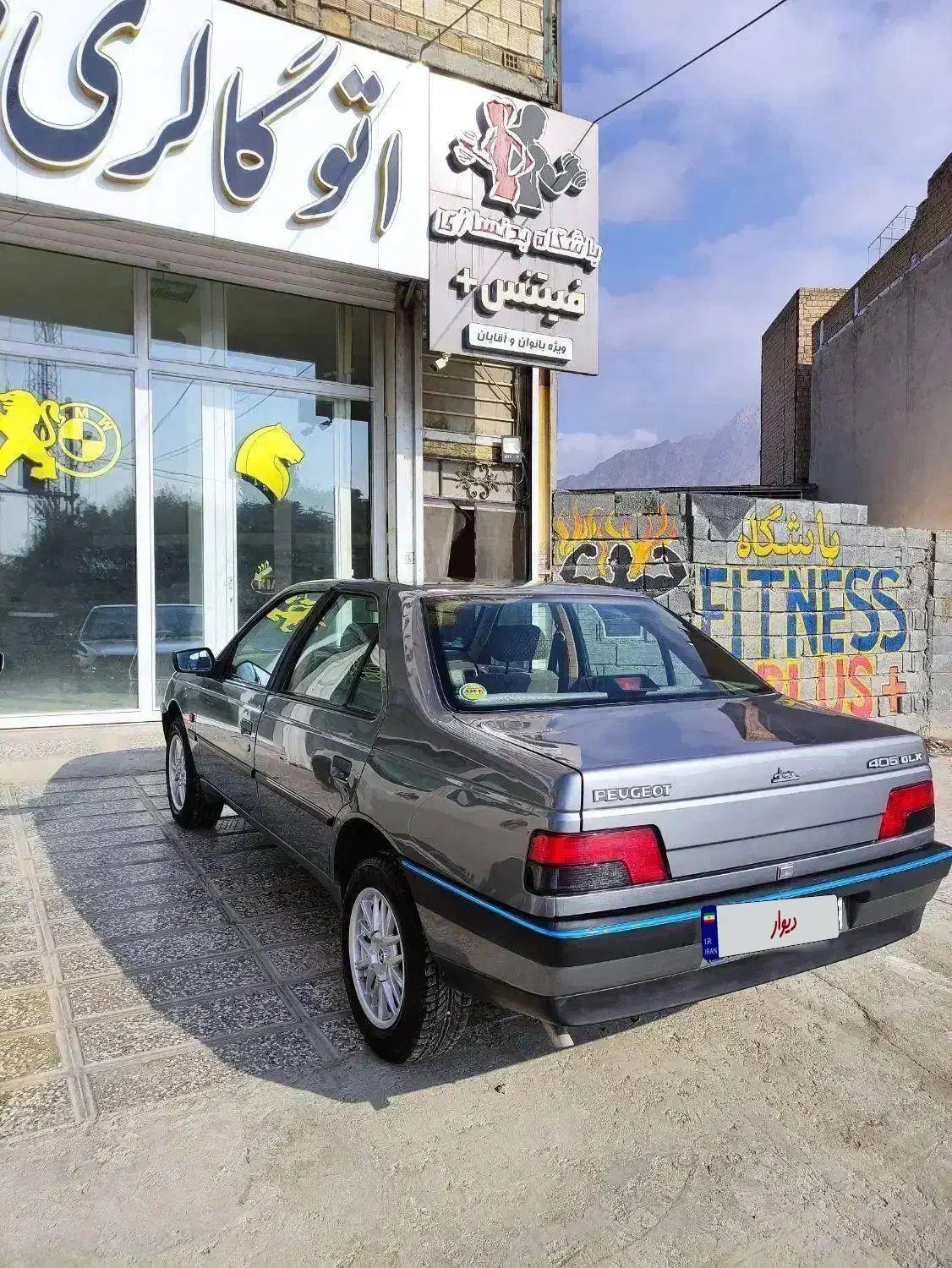 مدل91بدون رنگ|خودرو سواری و وانت|کرمانشاه, |دیوار