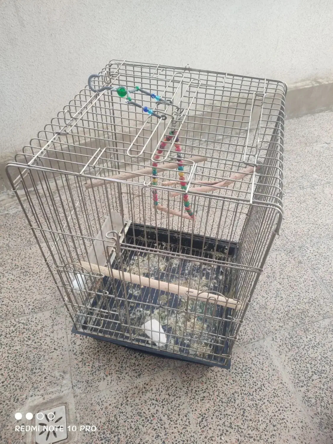 قفس طوطی|لوازم جانبی حیوانات|کرمانشاه, |دیوار