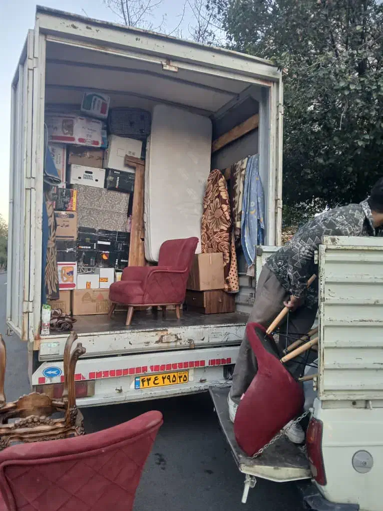 باربری اتوبار سنه دژ / بزرگترین باربری کردستان|خدمات حمل و نقل|سنندج, |دیوار