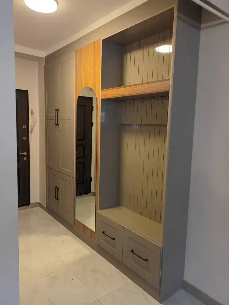 کابینت آبنوس|مصالح و تجهیزات ساختمان|بهارستان, |دیوار