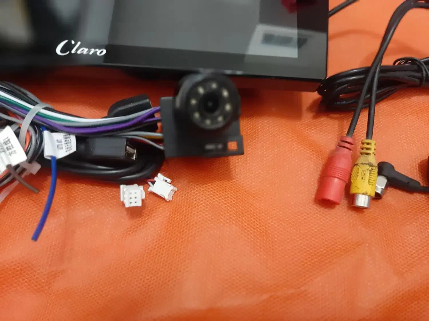 مانیتور ۱۱ اینچ کلارو|قطعات یدکی و لوازم جانبی|بهارستان, |دیوار